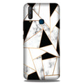 Marble Texture Mobile Back Case for Vivo Y12   (Design - 322)
