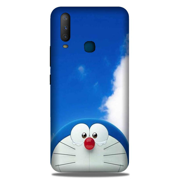 Doremon Mobile Back Case for Vivo Y12   (Design - 326)
