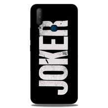 Joker Mobile Back Case for Vivo U10   (Design - 327)