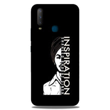 Bhagat Singh Mobile Back Case for Vivo U10   (Design - 329)