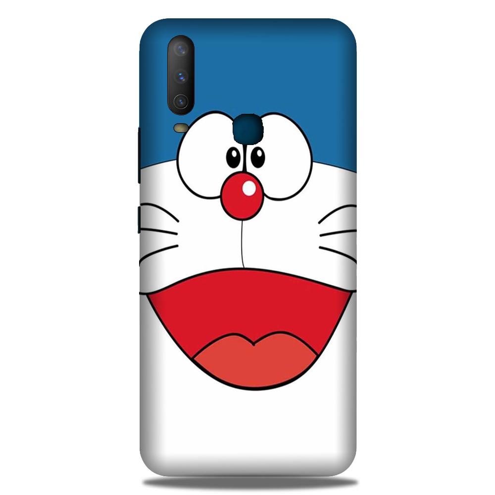 Doremon Mobile Back Case for Vivo Y12   (Design - 340)