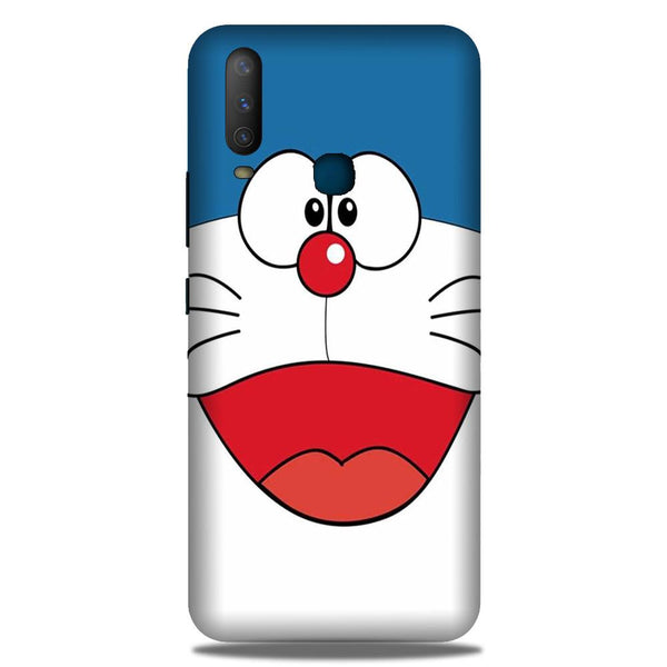 Doremon Mobile Back Case for Vivo Y12   (Design - 340)