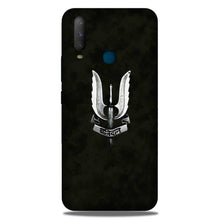 Balidaan Mobile Back Case for Vivo Y12   (Design - 355)