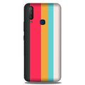 Color Pattern Mobile Back Case for Vivo Y12   (Design - 369)