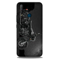 Royal Enfield Mobile Back Case for Vivo Y15 (Design - 381)