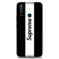 Supreme Mobile Back Case for Vivo Y15 (Design - 388)
