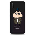 Shin Chan Mobile Back Case for Vivo U10   (Design - 391)