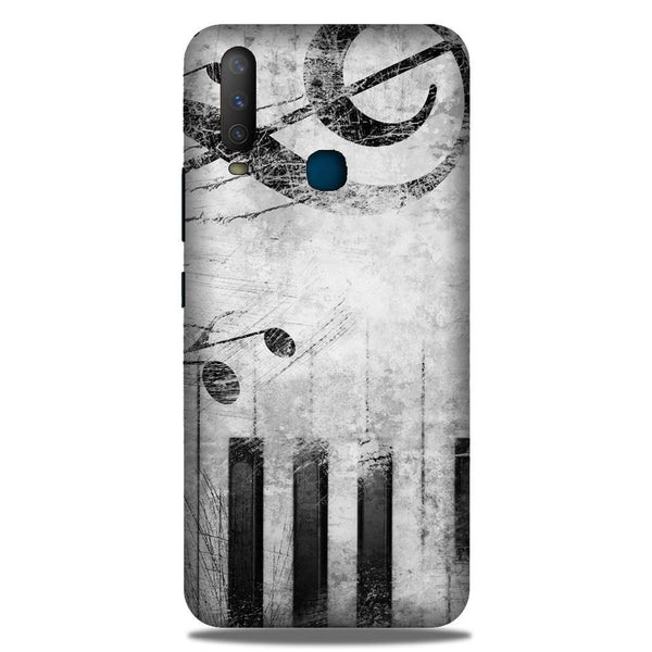 Music Mobile Back Case for Vivo Y12   (Design - 394)
