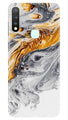 Marble Texture Mobile Back Case for Vivo U20 (Design - 310)