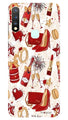 Girlish Mobile Back Case for Vivo U20 (Design - 312)