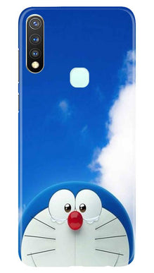 Doremon Mobile Back Case for Vivo U20 (Design - 326)