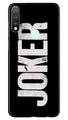 Joker Mobile Back Case for Vivo U20 (Design - 327)