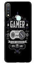 Gamer Mobile Back Case for Vivo Y19 (Design - 330)