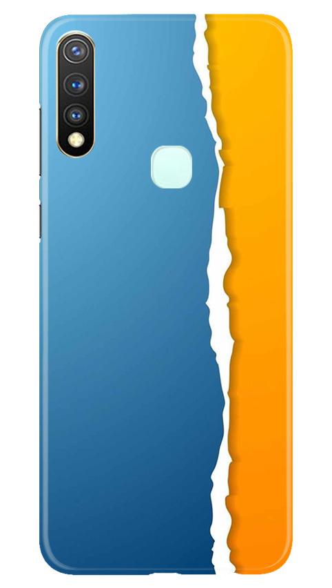 Designer Mobile Back Case for Vivo Y19 (Design - 371)