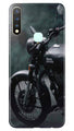 Royal Enfield Mobile Back Case for Vivo Y19 (Design - 380)