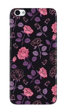 Rose Pattern Case for Vivo Y55/ Y55s