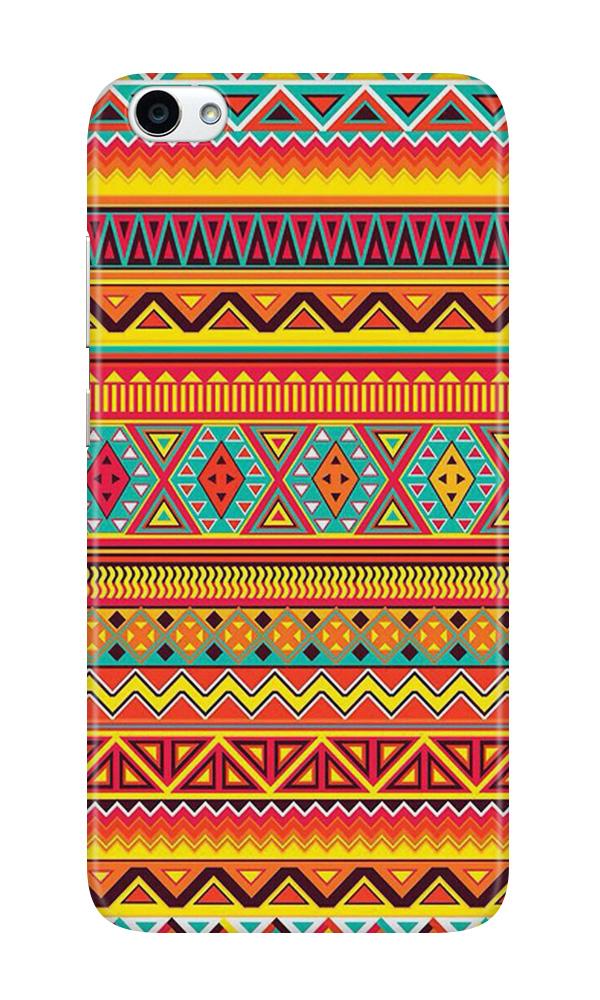 Zigzag line pattern Case for Realme 1