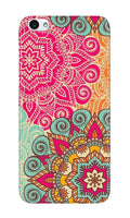Rangoli art Case for Vivo Y71