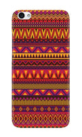 Zigzag line pattern2 Case for Vivo Y53