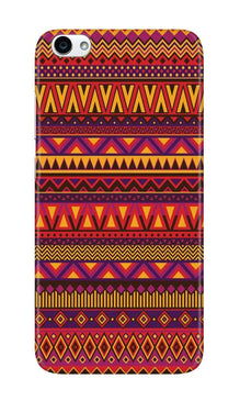 Zigzag line pattern2 Case for Realme 1