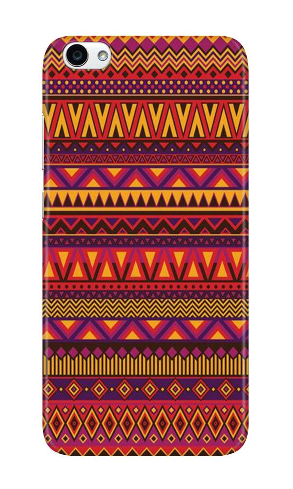 Zigzag line pattern2 Case for Oppo F3