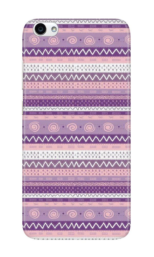 Zigzag line pattern3 Case for Oppo F3