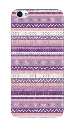 Zigzag line pattern3 Case for Vivo V5 Plus