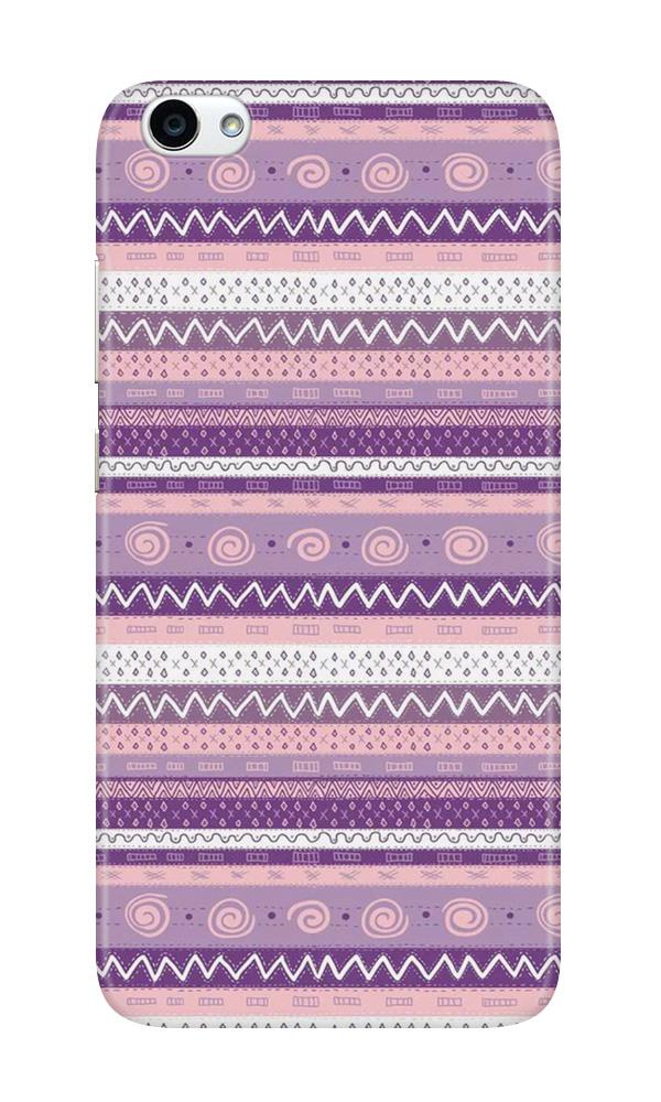 Zigzag line pattern3 Case for Realme 1
