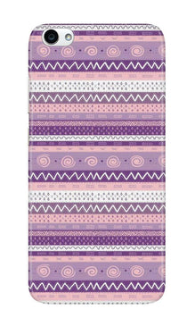 Zigzag line pattern3 Case for Vivo Y71