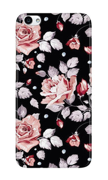 Pink rose Case for Oppo F3 Plus