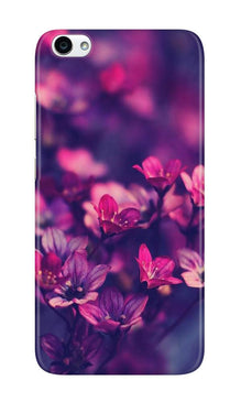 flowers Case for Vivo Y53