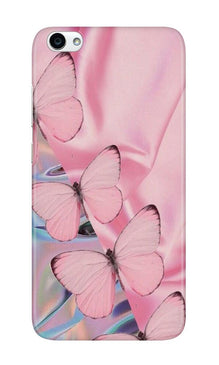 Butterflies Case for Vivo Y55/ Y55s