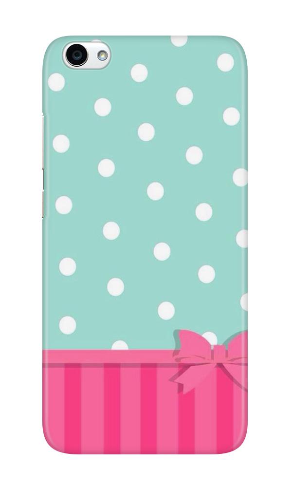 Gift Wrap Case for Vivo Y55/ Y55s