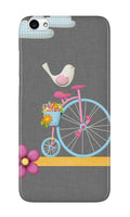 Sparron with cycle Case for Vivo Y71