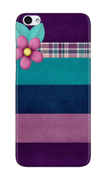 Purple Blue Case for Vivo Y55/ Y55s