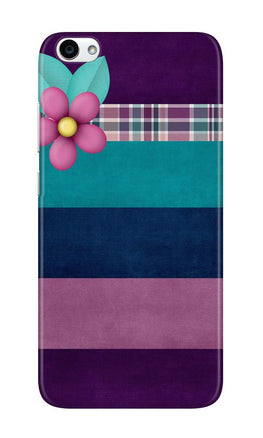 Purple Blue Case for Vivo Y71