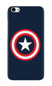 Captain America Case for Oppo F3 Plus