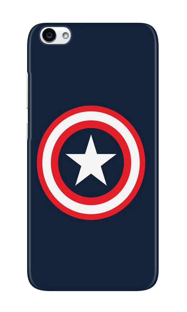 Captain America Case for Oppo F3 Plus