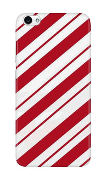 Red White Case for Vivo Y55/ Y55s