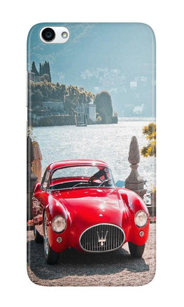 Vintage Car Case for Vivo V5 Plus