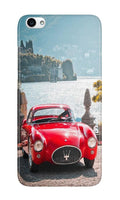 Vintage Car Case for Vivo Y71