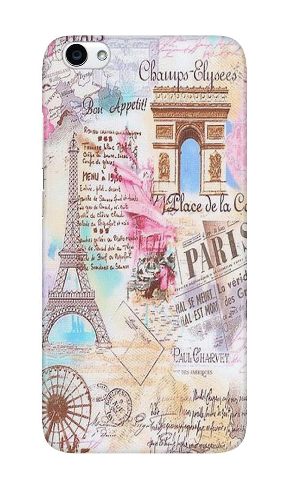 Paris Eiftel Tower Case for Realme 1