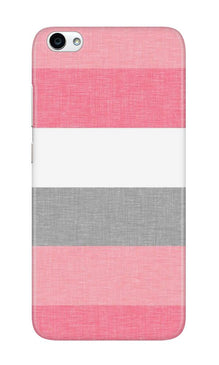 Pink white pattern Case for Realme 1