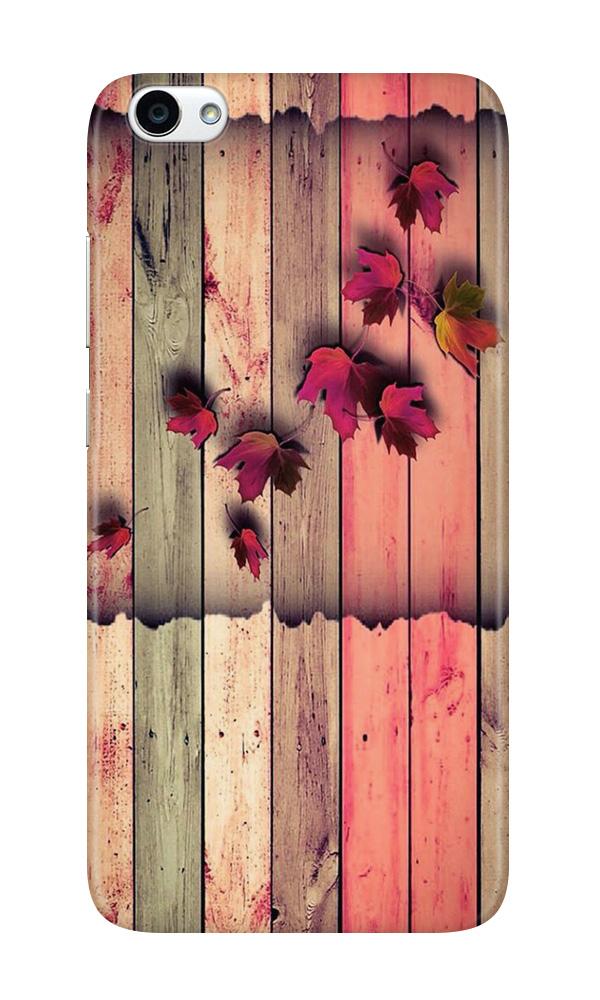 Wooden look2 Case for Realme 1