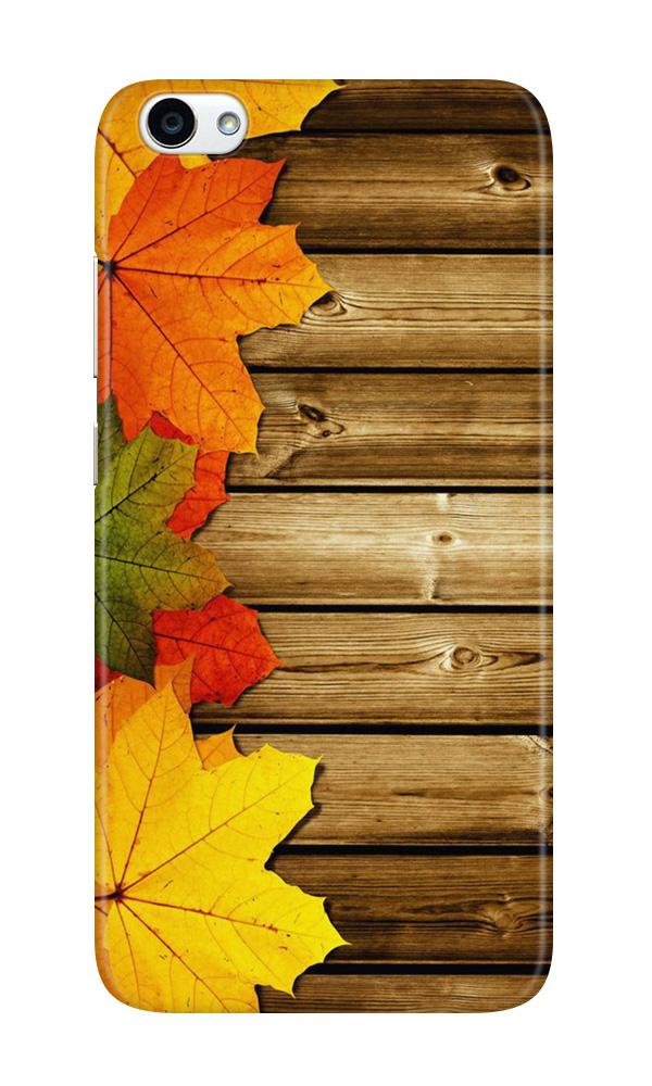 Wooden look3 Case for Realme 1
