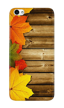 Wooden look3 Case for Vivo Y53