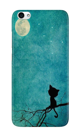 Moon cat Case for Oppo F3 Plus