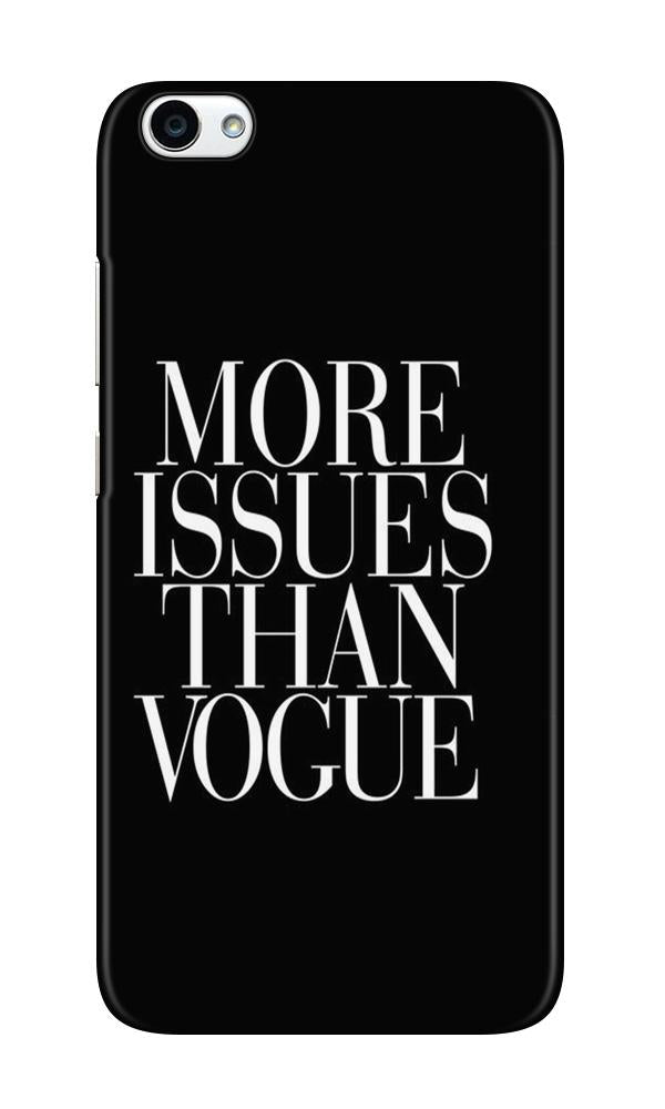 More Issues than Vague Case for Realme 1