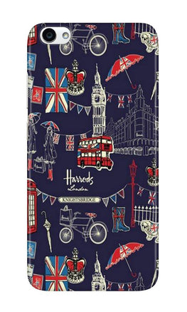 Love London Case for Oppo F3 Plus