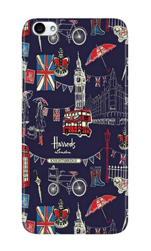 Love London Case for Realme 1